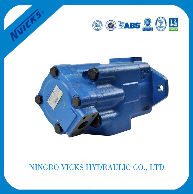 factory low price 3525V Series Vane Pump for Saudi Arabia Manufacturers detail pictures