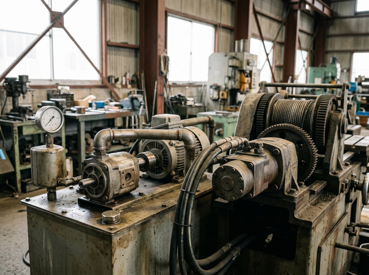 How Do I Match Hydraulic Vane Motor Torque and Speed to My Application?