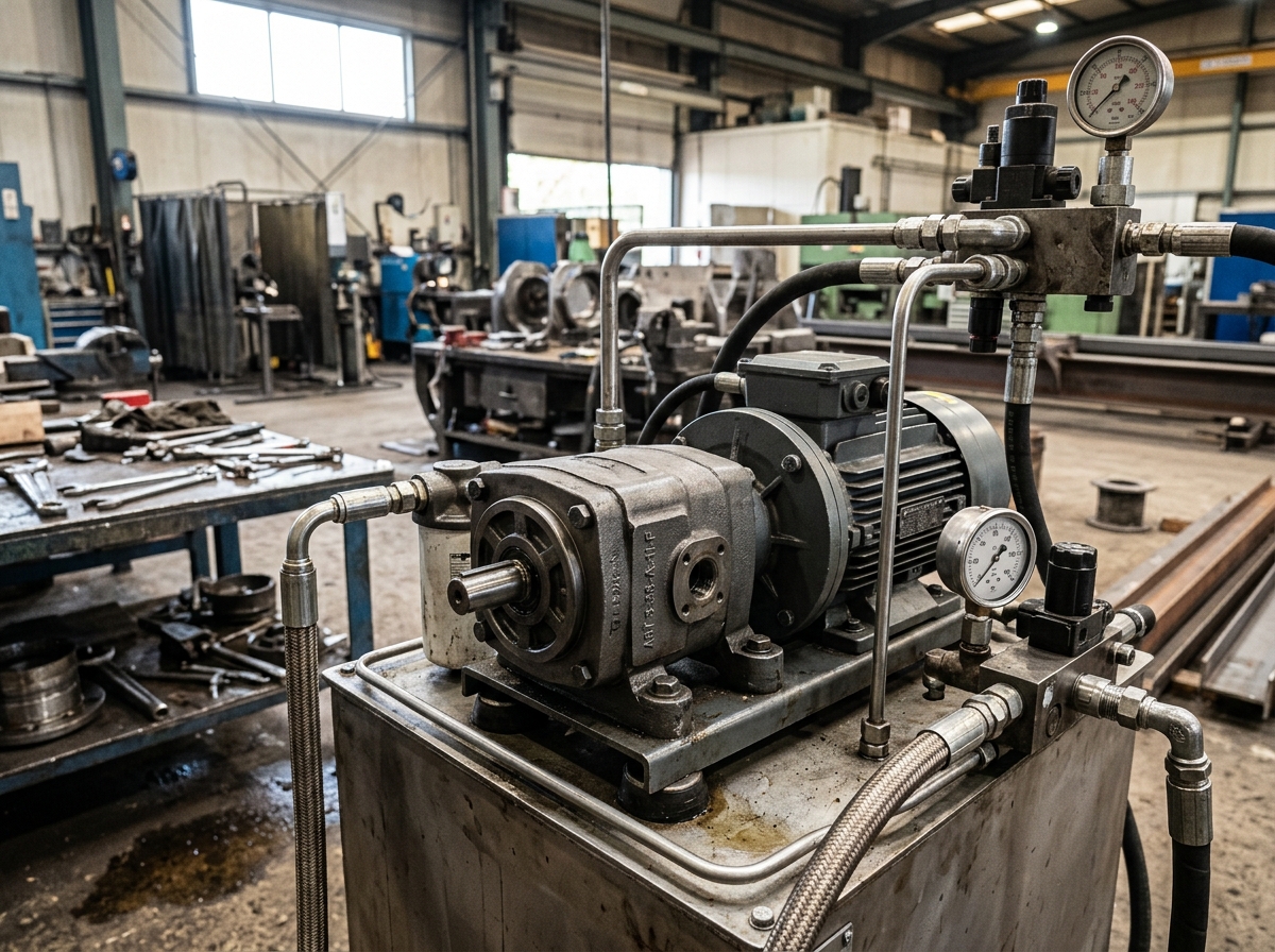 What Specs Matter When Choosing ABT Single Vane Pumps?